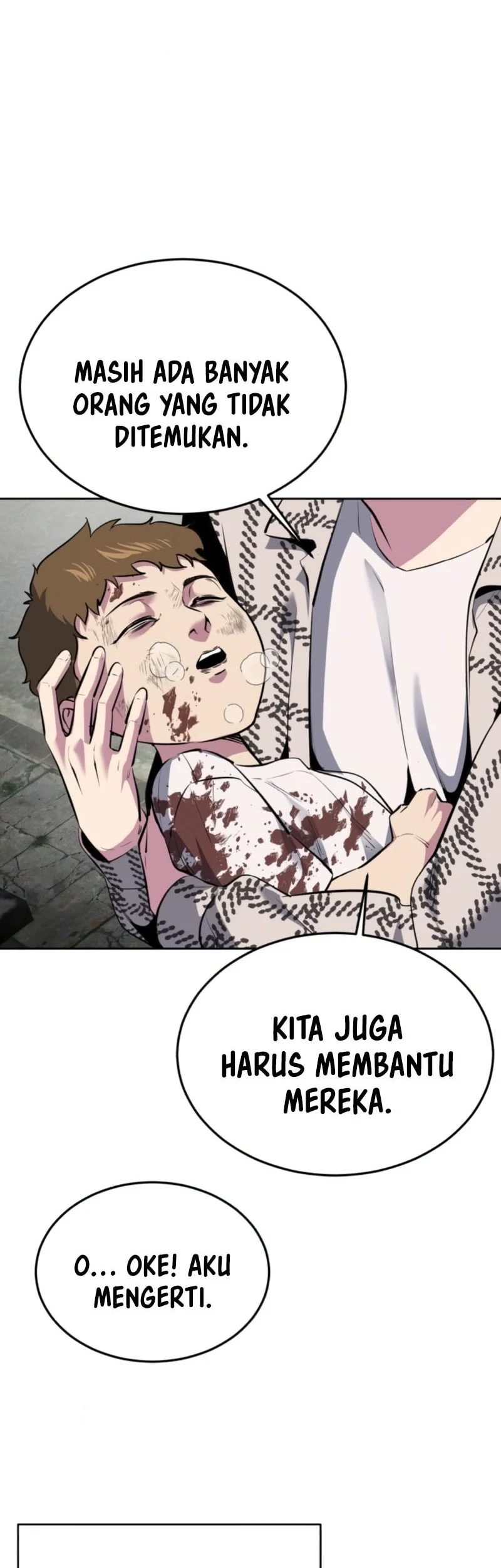 Ticket Hero S2 Chapter 127 - halaman 58
