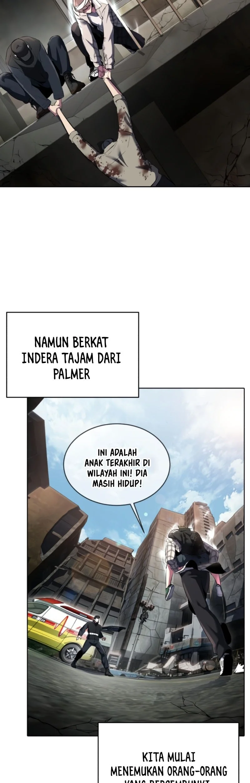 Ticket Hero S2 Chapter 127 - halaman 61