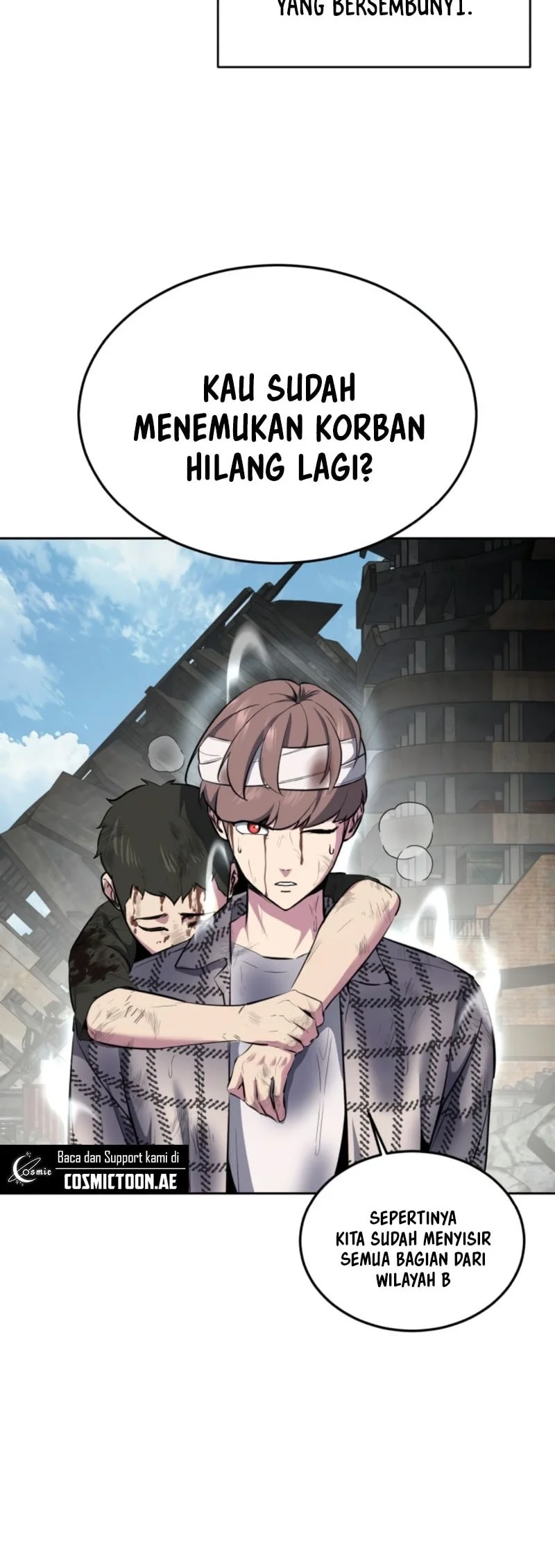 Ticket Hero S2 Chapter 127 - halaman 62