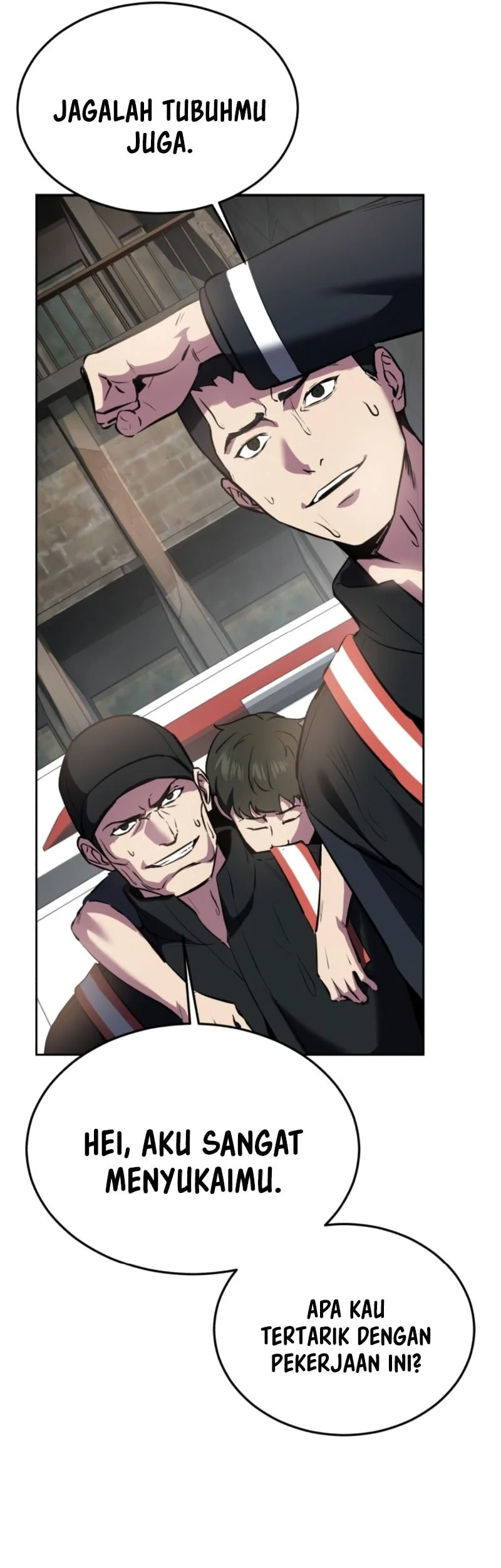 Ticket Hero S2 Chapter 127 - halaman 63