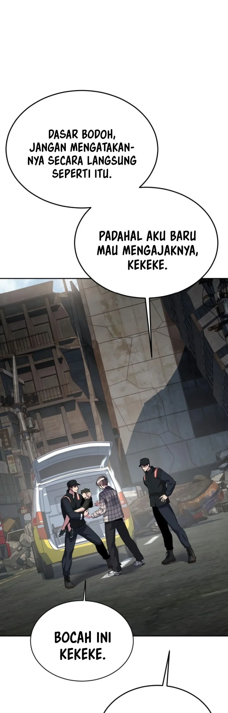 Ticket Hero S2 Chapter 127 - halaman 64