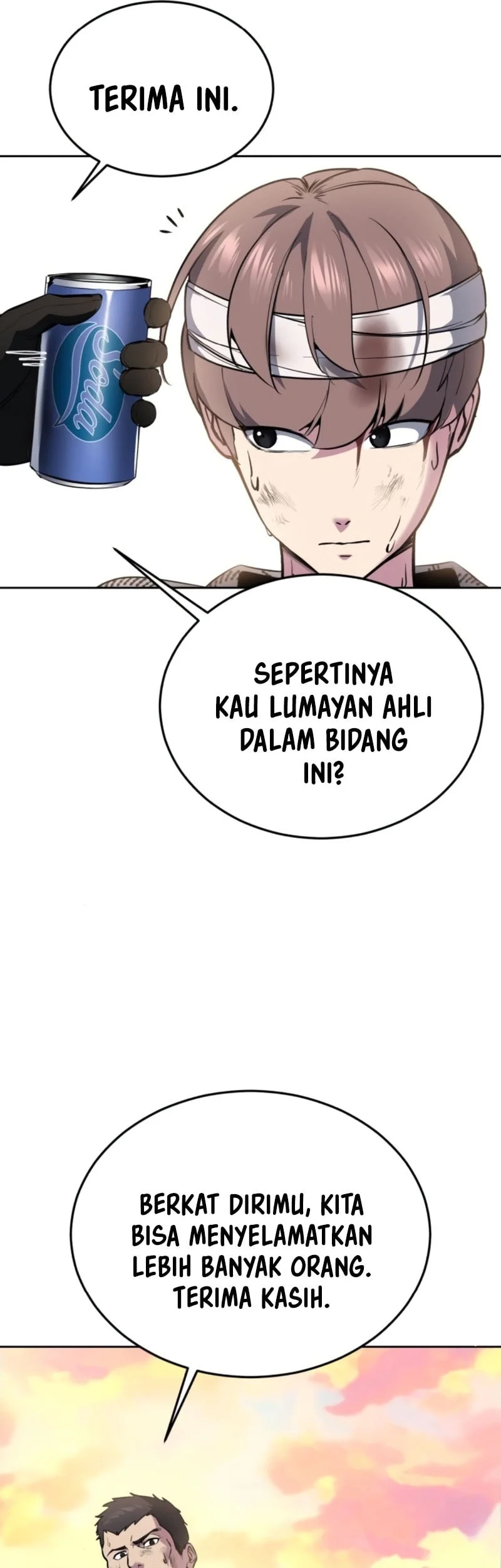 Ticket Hero S2 Chapter 127 - halaman 69