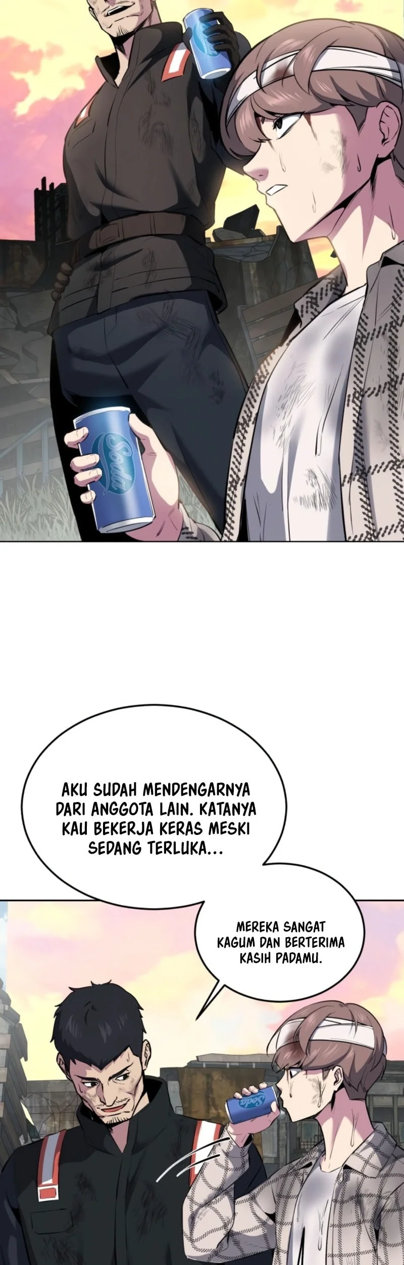 Ticket Hero S2 Chapter 127 - halaman 70