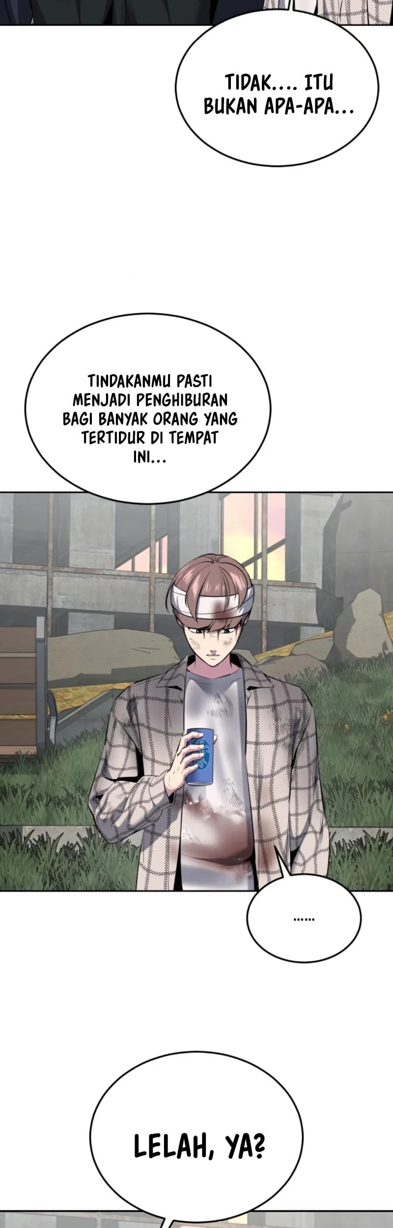 Ticket Hero S2 Chapter 127 - halaman 71