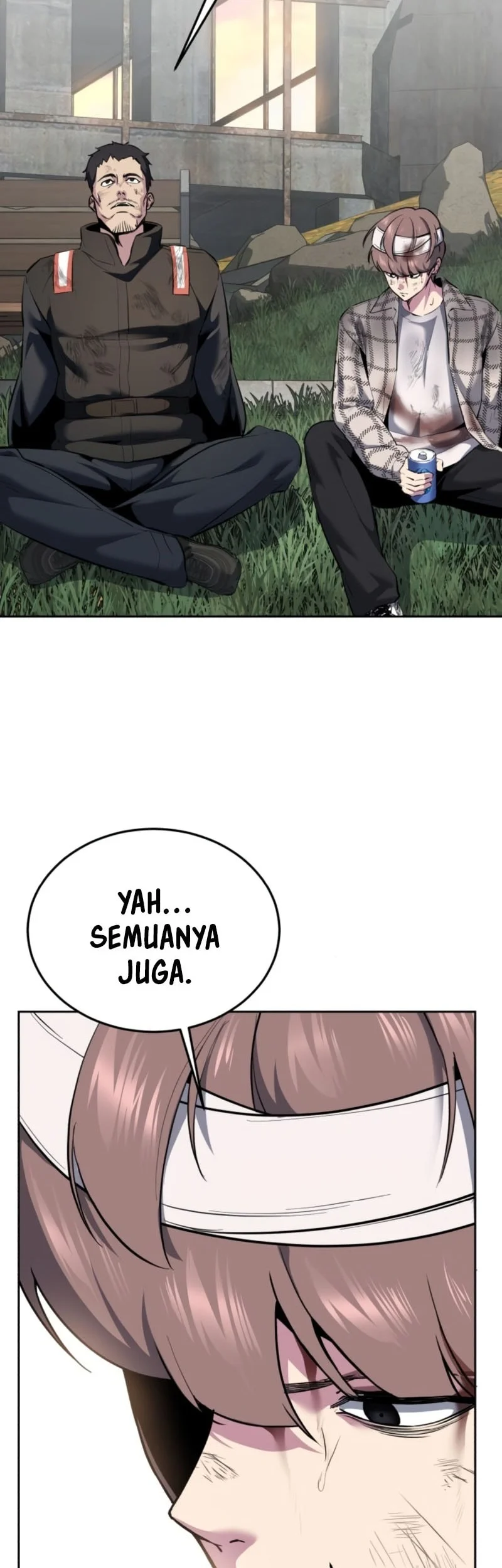 Ticket Hero S2 Chapter 127 - halaman 72