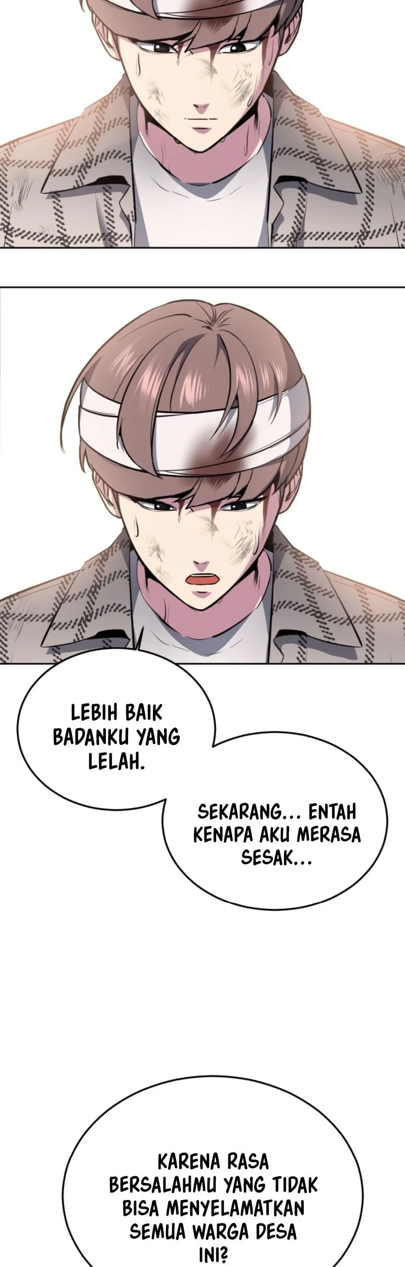 Ticket Hero S2 Chapter 127 - halaman 76