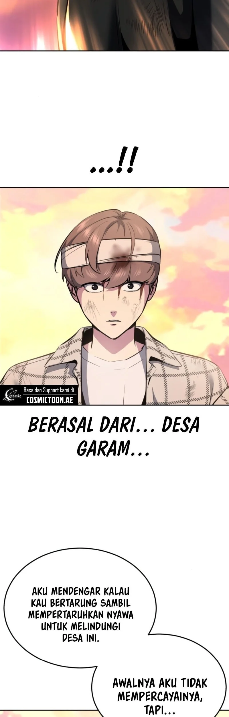 Ticket Hero S2 Chapter 127 - halaman 79