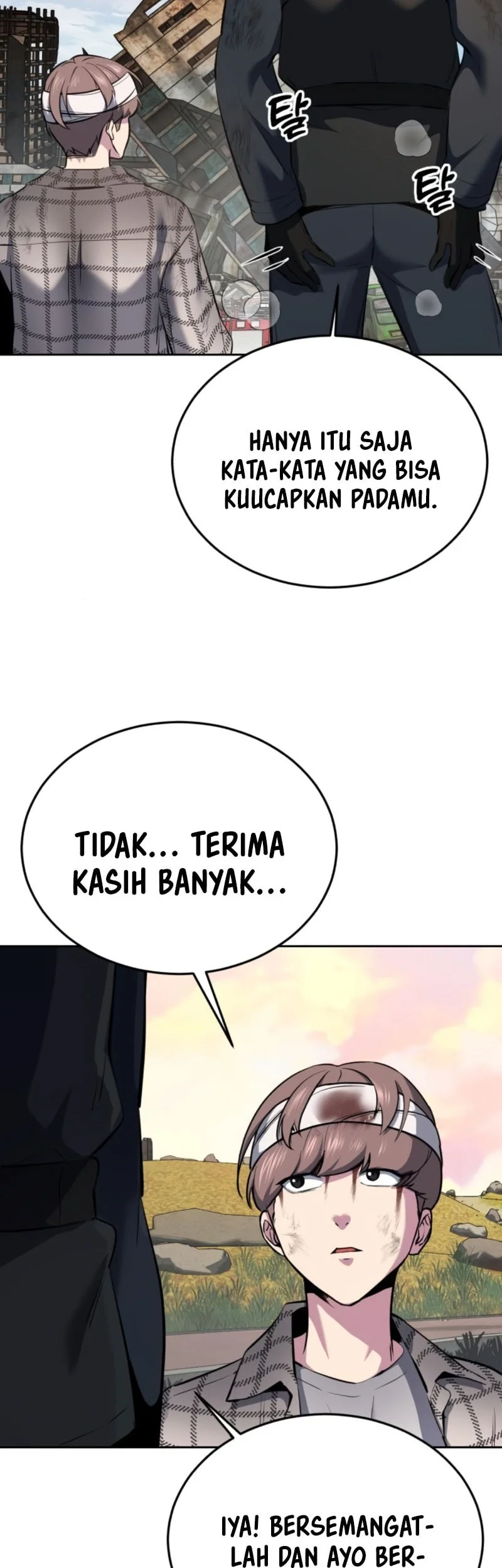 Ticket Hero S2 Chapter 127 - halaman 84