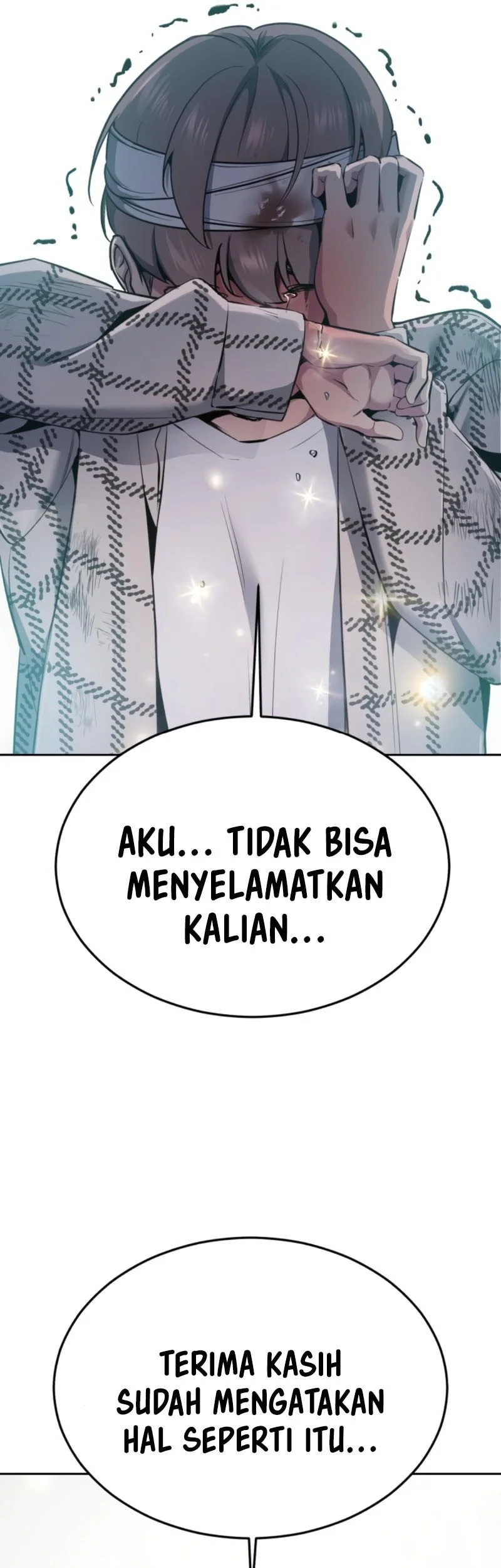 Ticket Hero S2 Chapter 127 - halaman 87