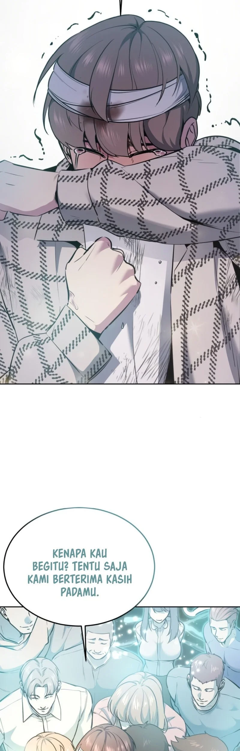 Ticket Hero S2 Chapter 127 - halaman 88