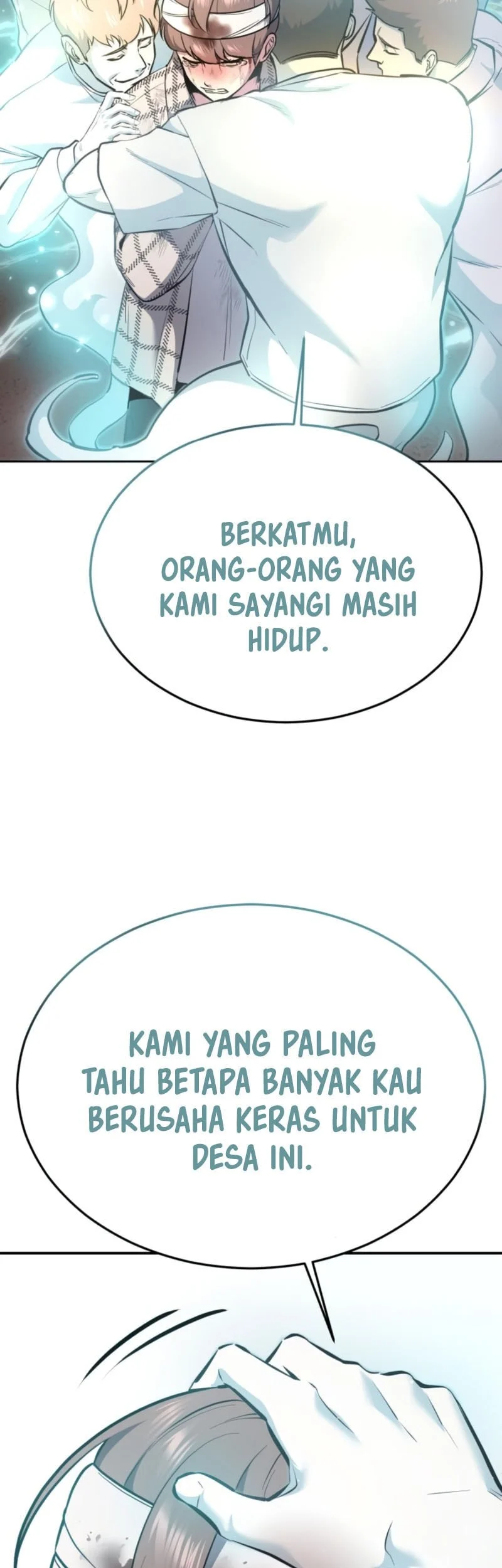 Ticket Hero S2 Chapter 127 - halaman 89