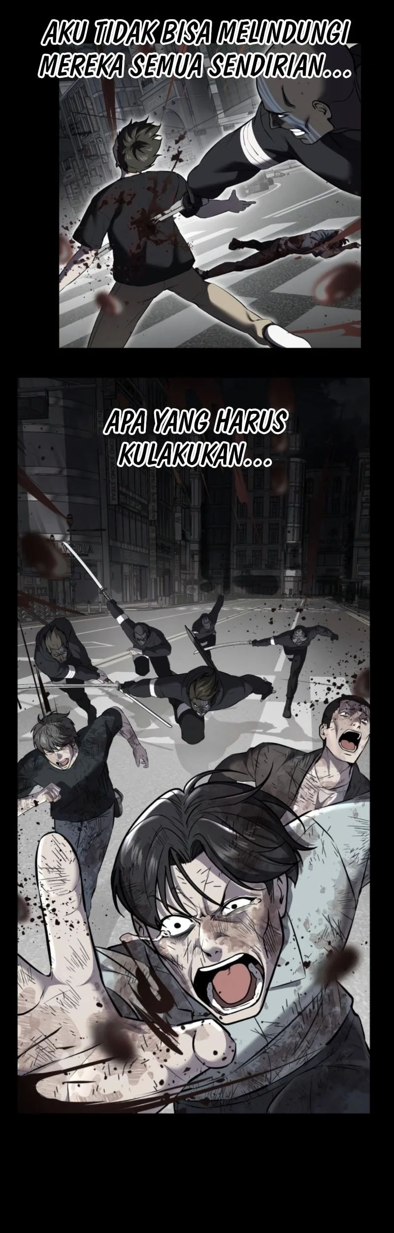 Ticket Hero S2 Chapter 127 - halaman 9