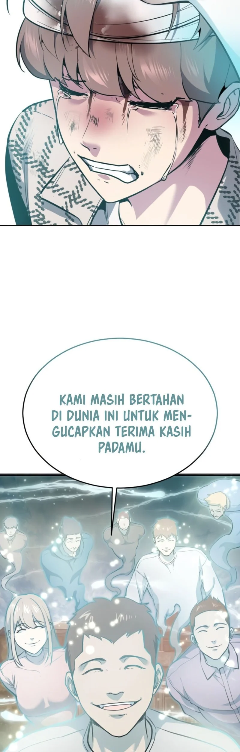 Ticket Hero S2 Chapter 127 - halaman 90
