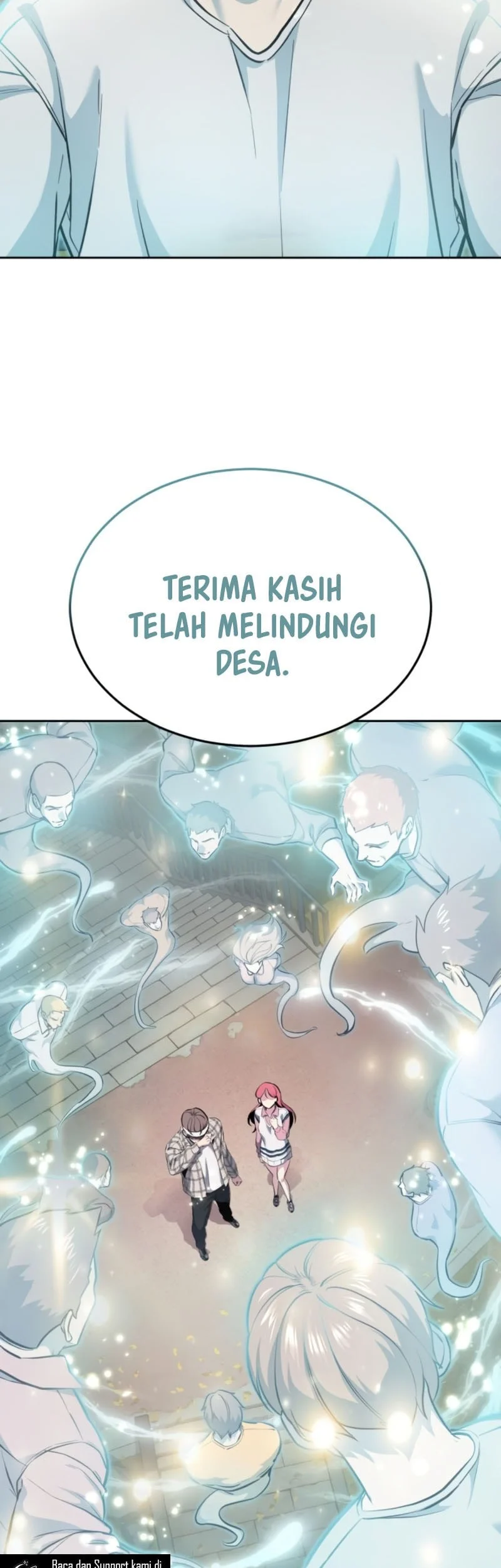 Ticket Hero S2 Chapter 127 - halaman 91
