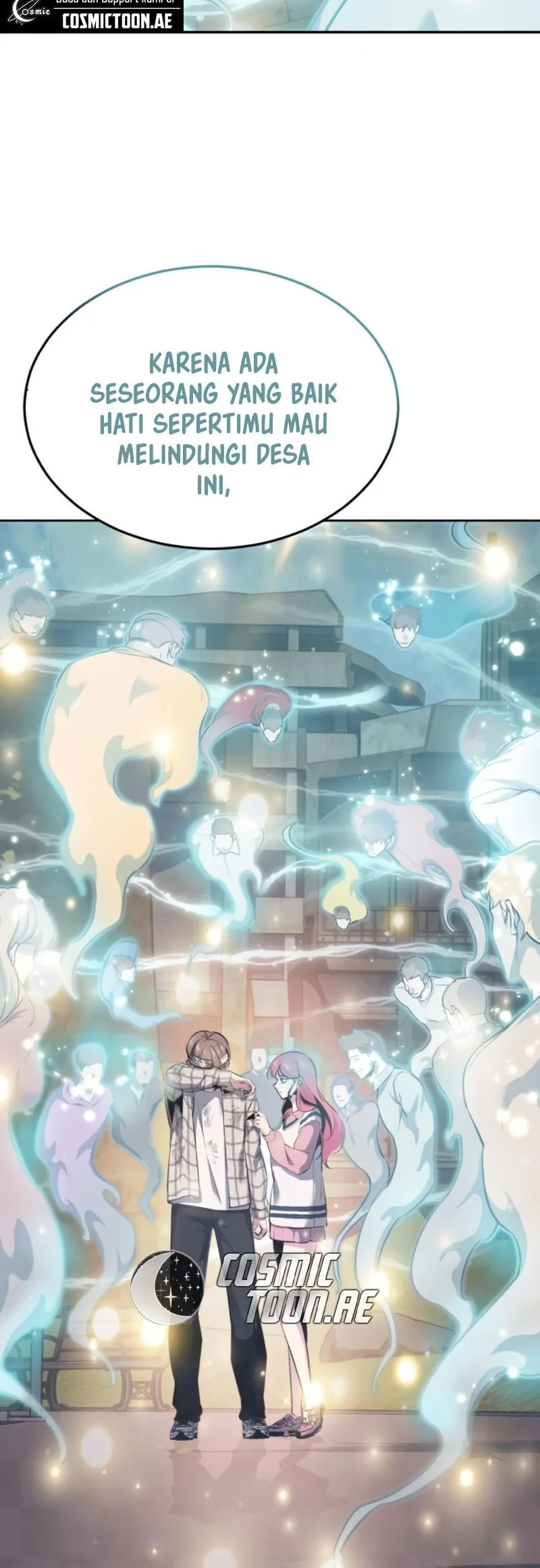 Ticket Hero S2 Chapter 127 - halaman 92