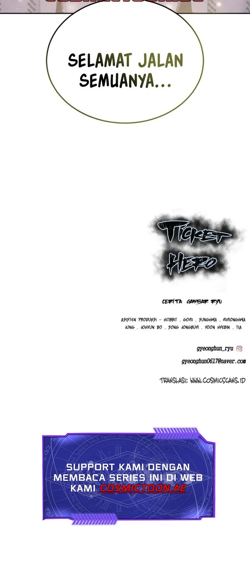 Ticket Hero S2 Chapter 127 - halaman 96