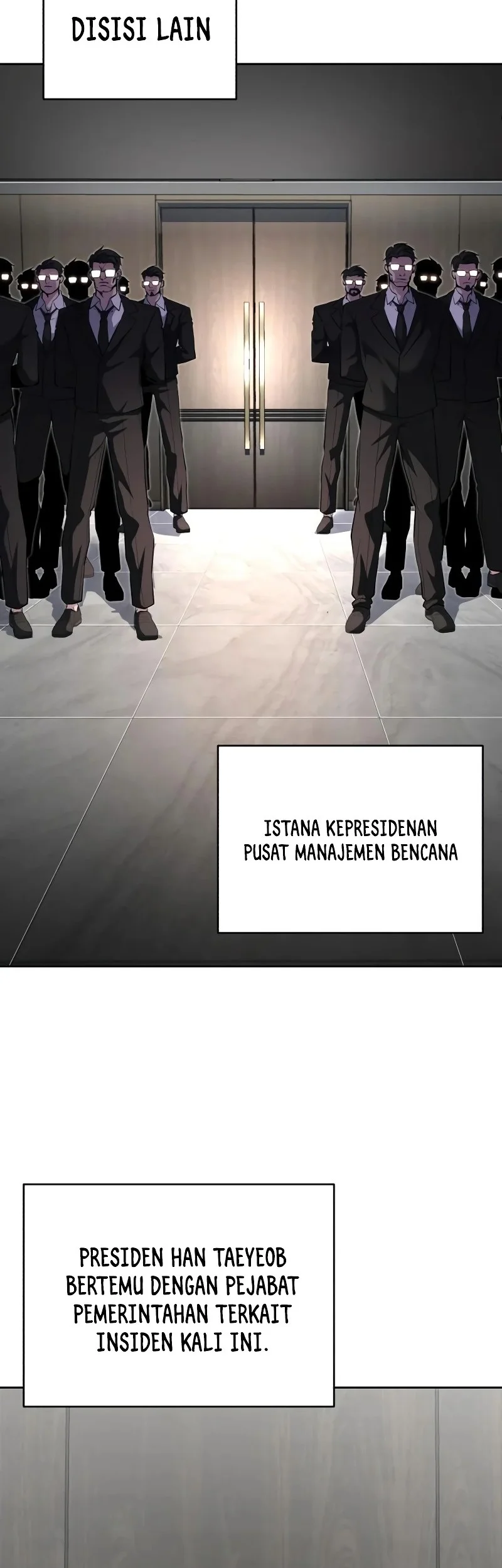 Ticket Hero S2 Chapter 128 - halaman 100