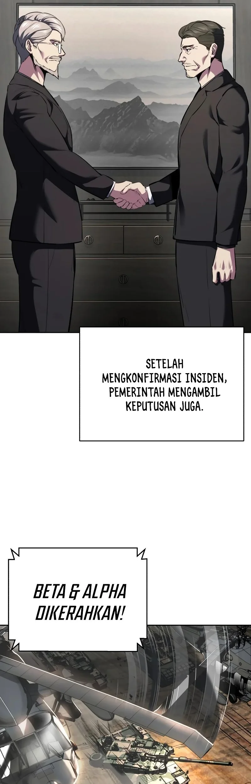 Ticket Hero S2 Chapter 128 - halaman 101