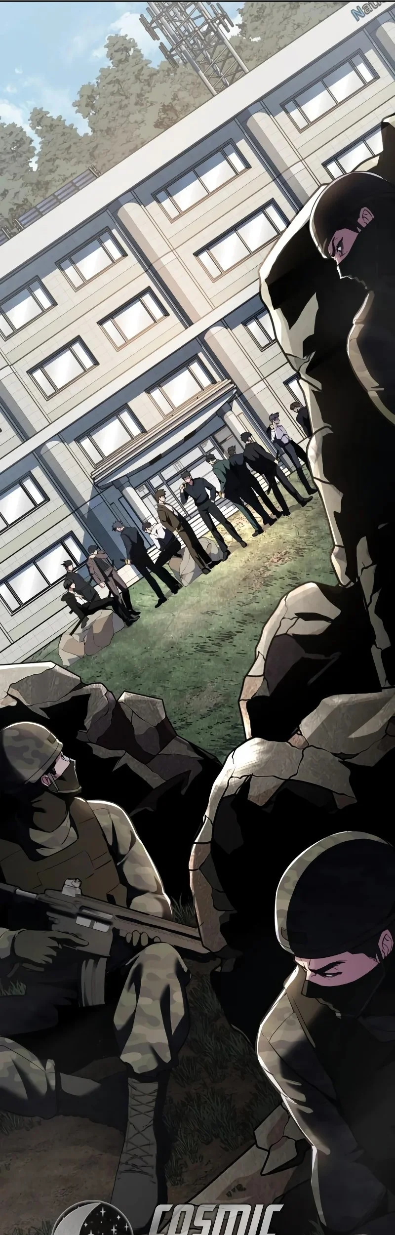Ticket Hero S2 Chapter 128 - halaman 104