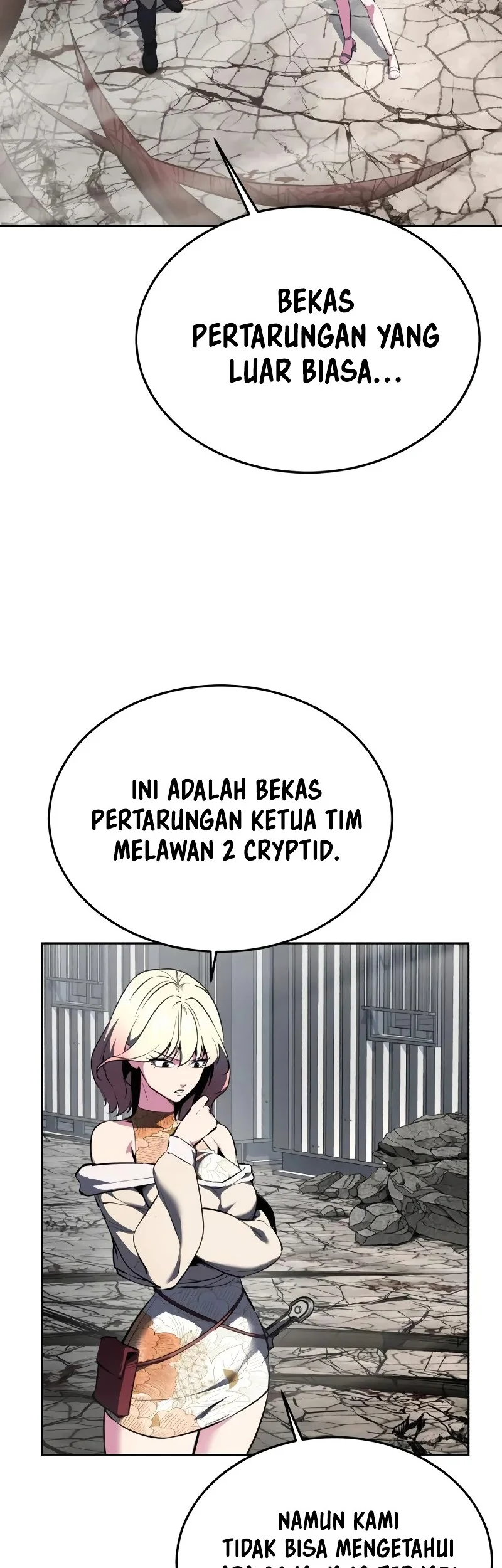 Ticket Hero S2 Chapter 128 - halaman 12