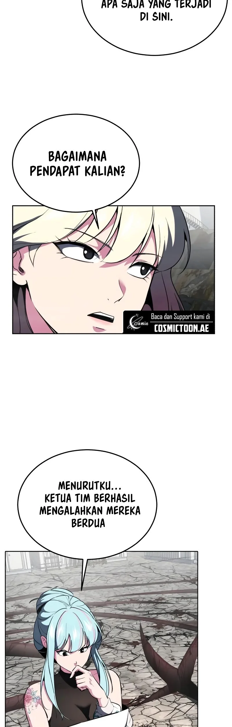 Ticket Hero S2 Chapter 128 - halaman 13
