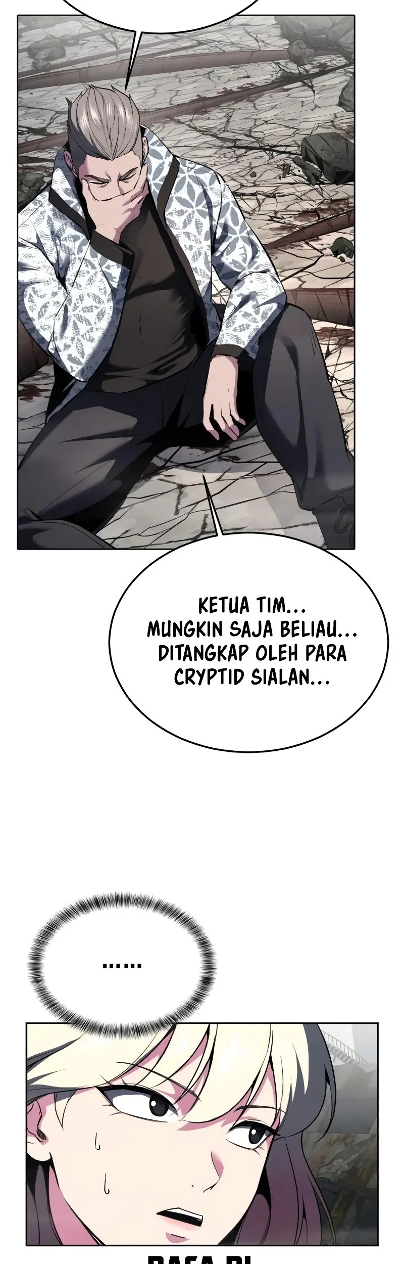 Ticket Hero S2 Chapter 128 - halaman 16