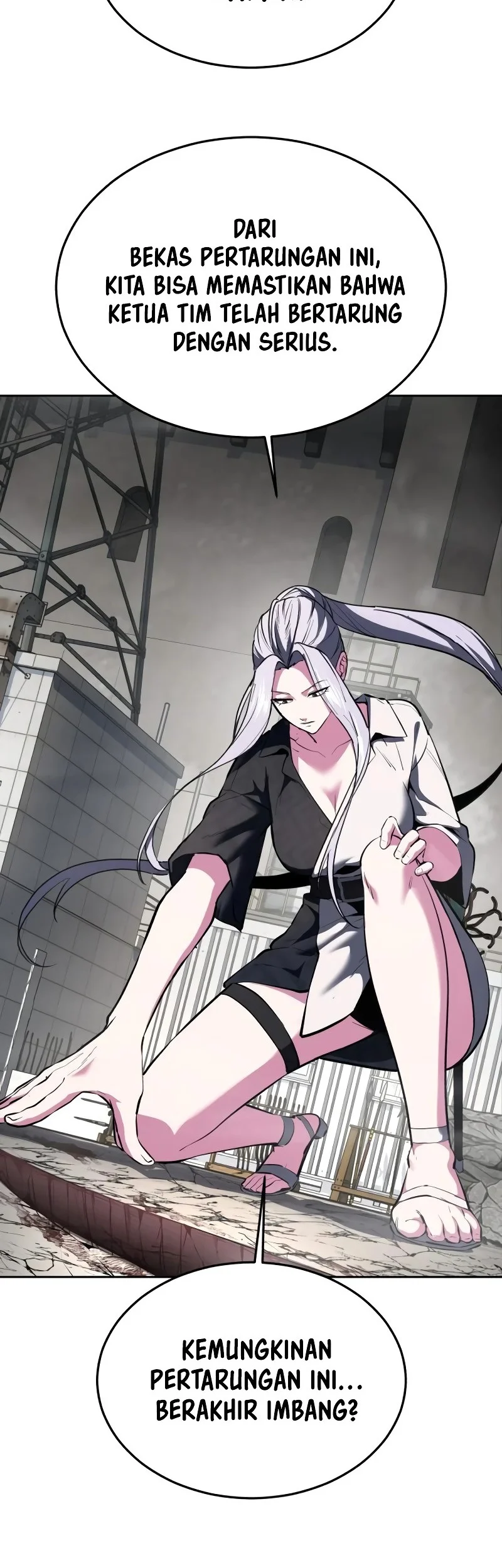 Ticket Hero S2 Chapter 128 - halaman 18
