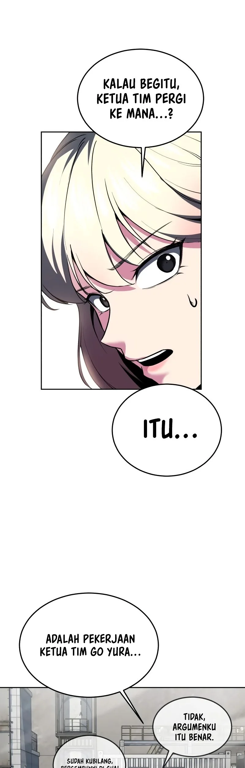 Ticket Hero S2 Chapter 128 - halaman 19
