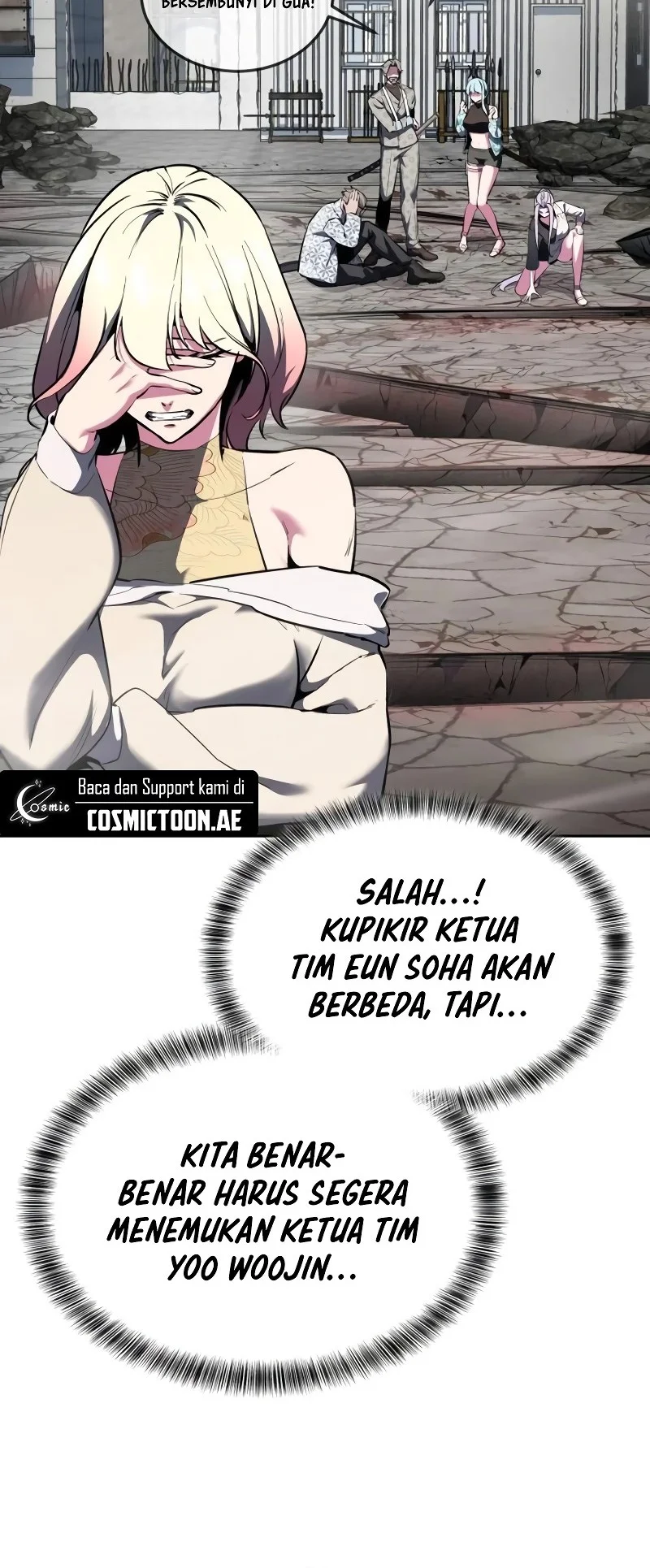 Ticket Hero S2 Chapter 128 - halaman 20