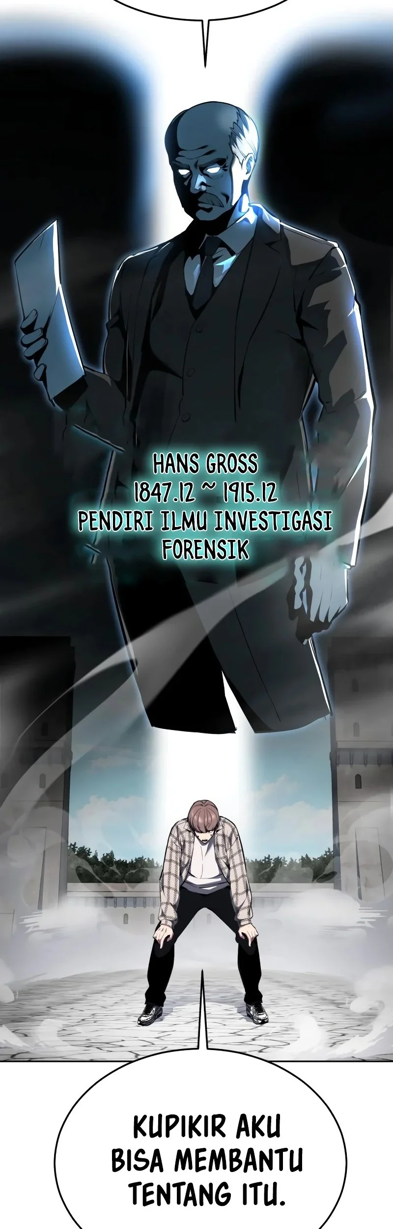 Ticket Hero S2 Chapter 128 - halaman 24