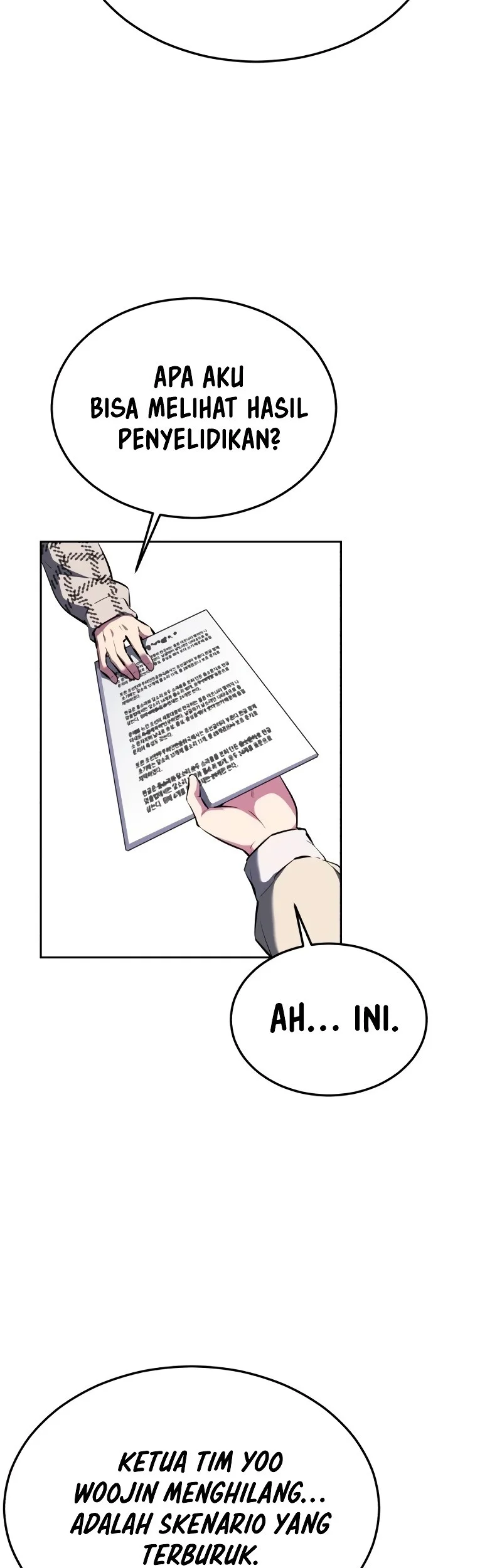 Ticket Hero S2 Chapter 128 - halaman 25