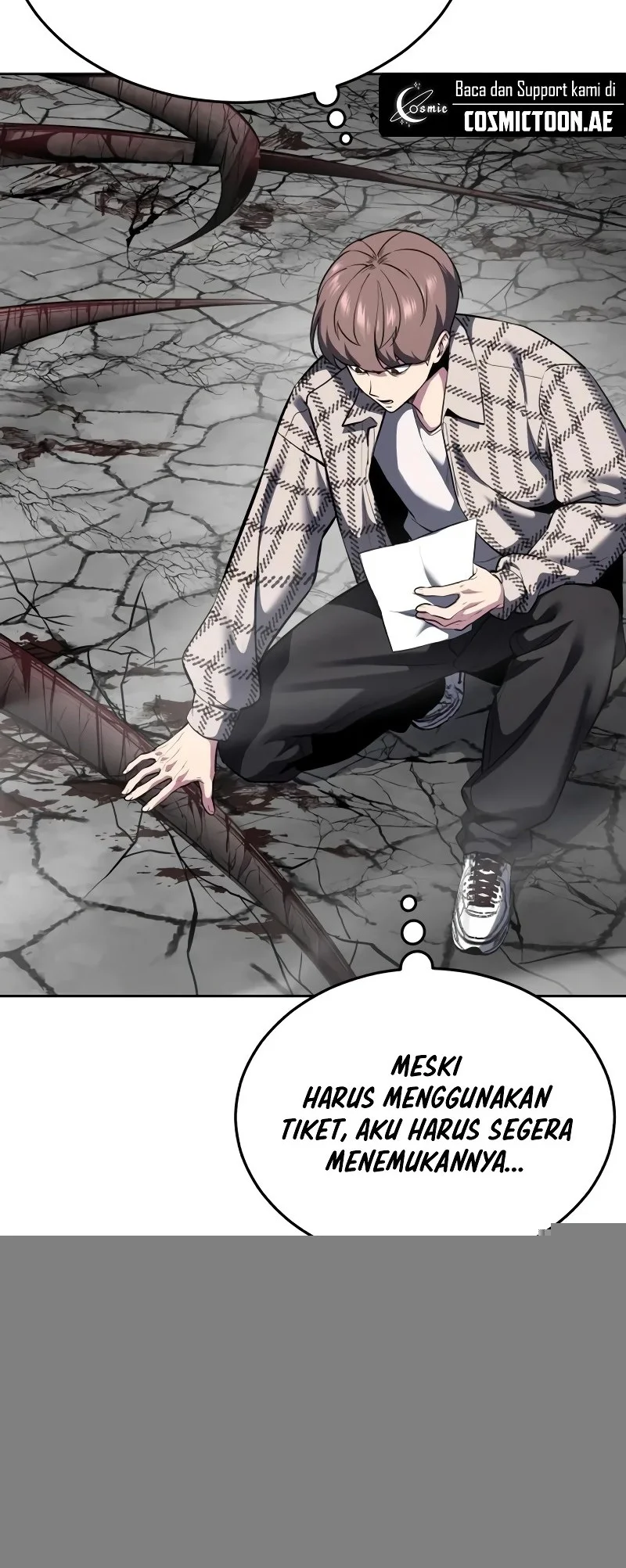 Ticket Hero S2 Chapter 128 - halaman 26
