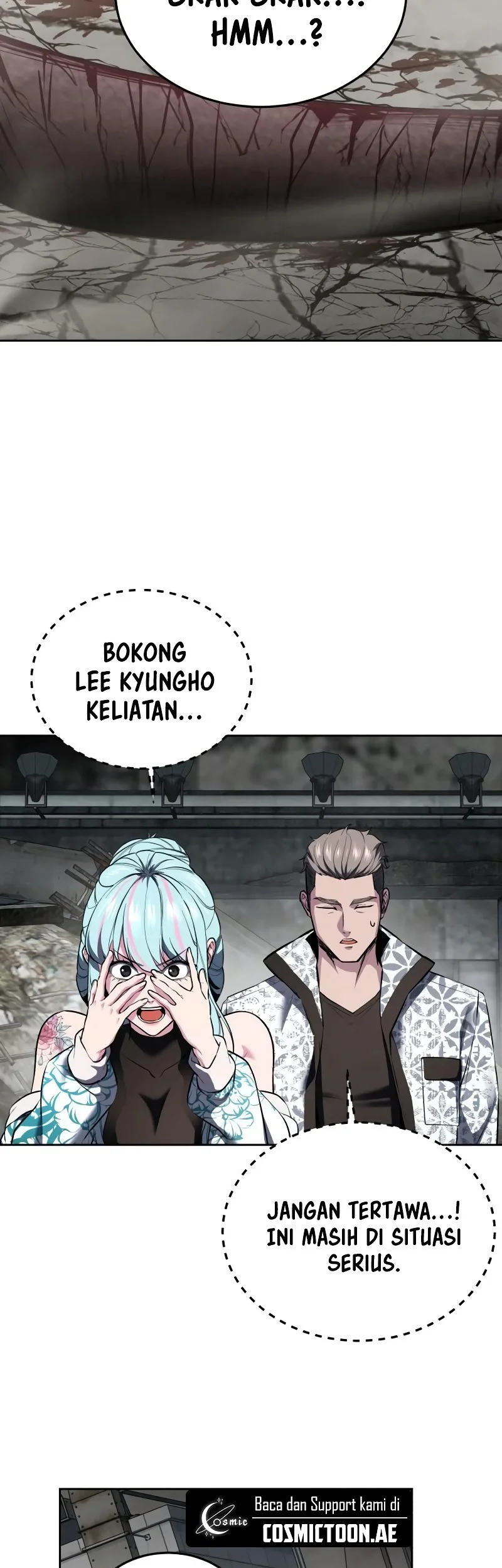 Ticket Hero S2 Chapter 128 - halaman 31