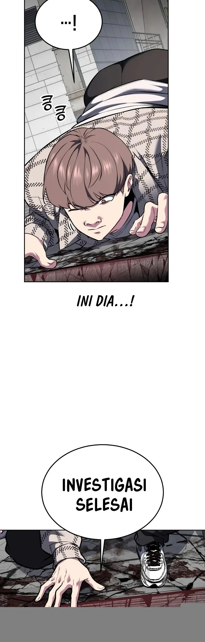 Ticket Hero S2 Chapter 128 - halaman 32
