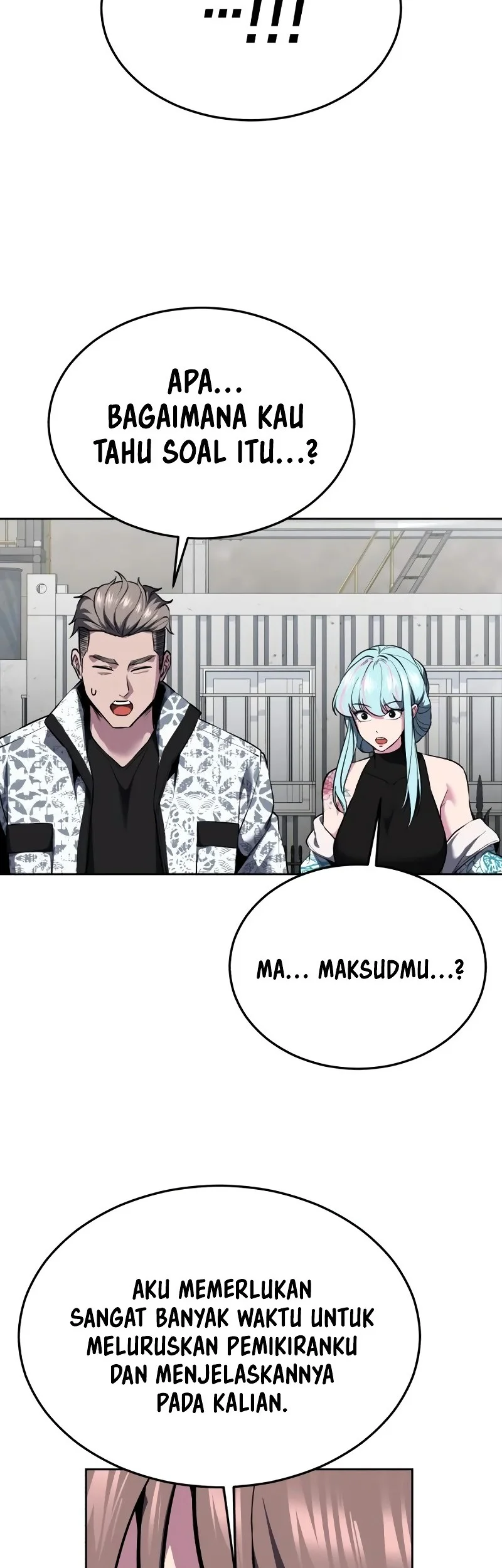 Ticket Hero S2 Chapter 128 - halaman 34