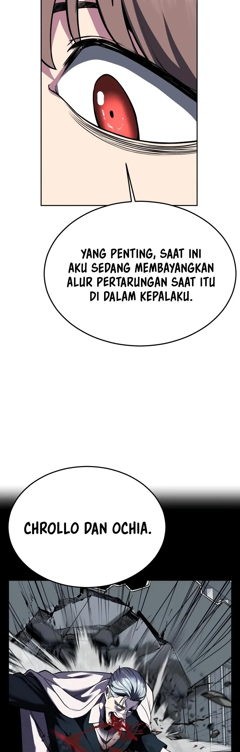 Ticket Hero S2 Chapter 128 - halaman 35