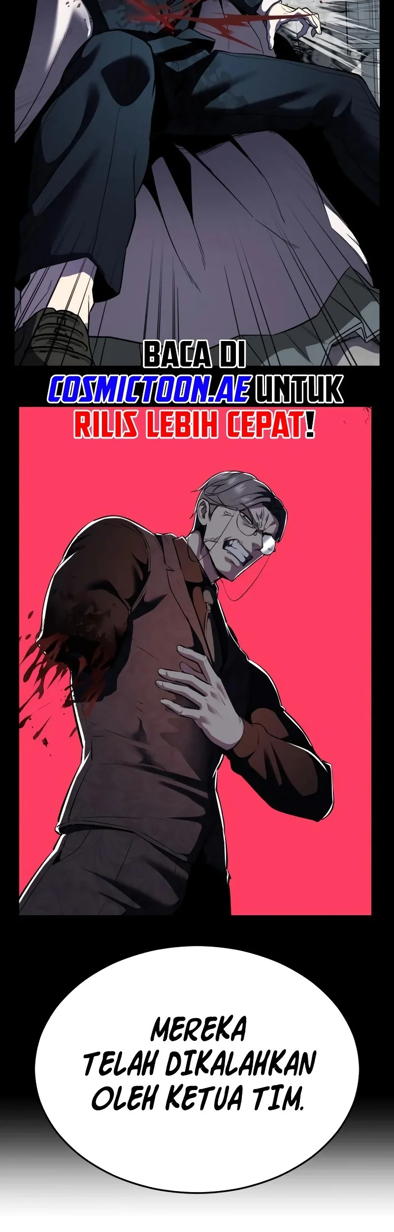 Ticket Hero S2 Chapter 128 - halaman 36