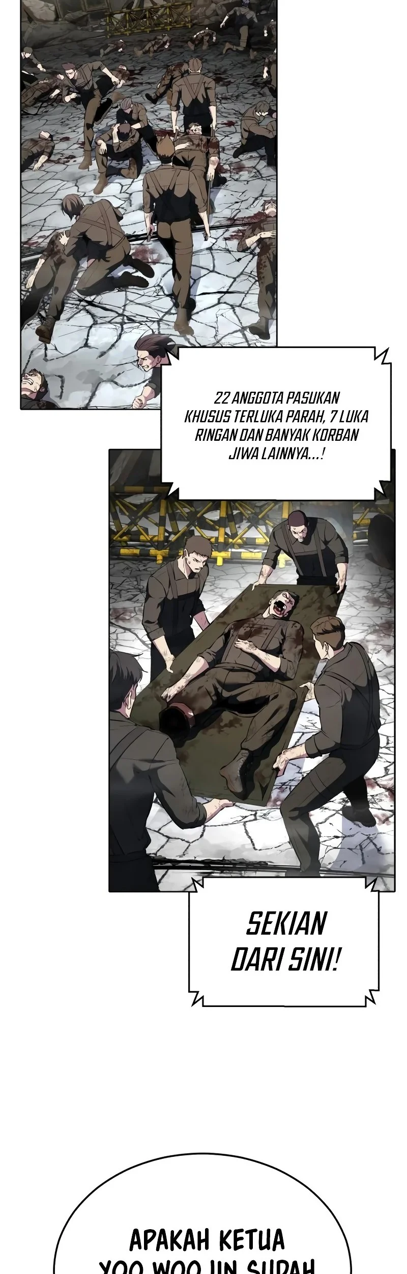 Ticket Hero S2 Chapter 128 - halaman 4