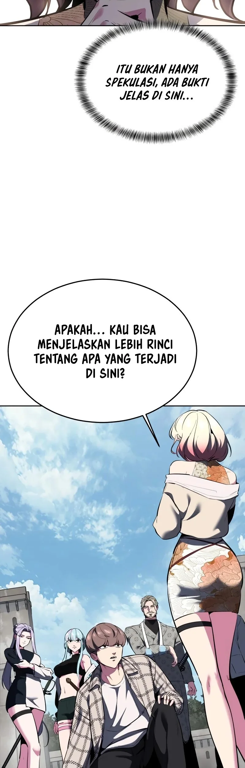 Ticket Hero S2 Chapter 128 - halaman 41