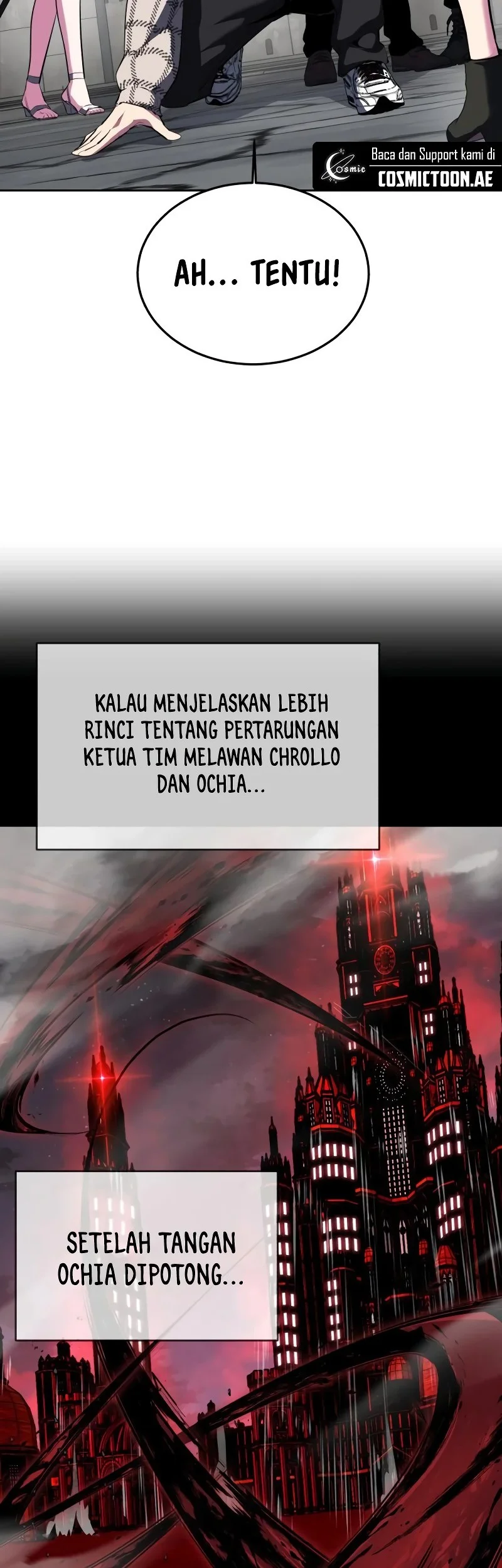 Ticket Hero S2 Chapter 128 - halaman 42