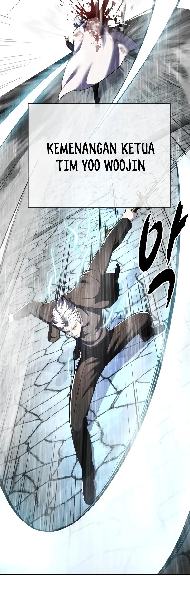Ticket Hero S2 Chapter 128 - halaman 49