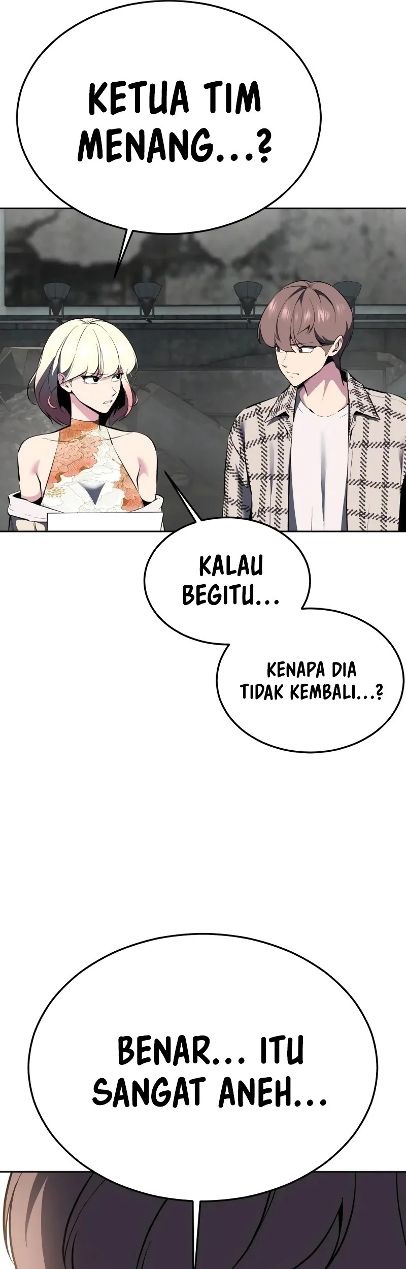 Ticket Hero S2 Chapter 128 - halaman 51