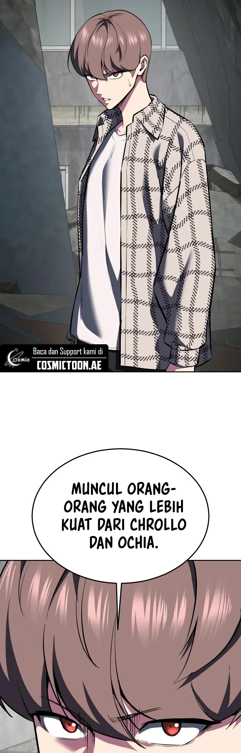 Ticket Hero S2 Chapter 128 - halaman 54