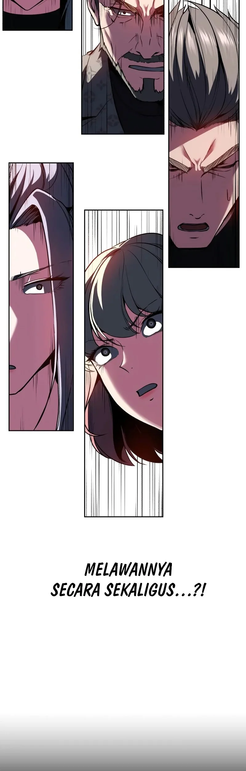 Ticket Hero S2 Chapter 128 - halaman 56