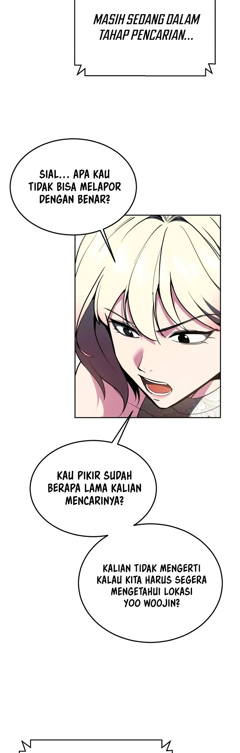 Ticket Hero S2 Chapter 128 - halaman 6