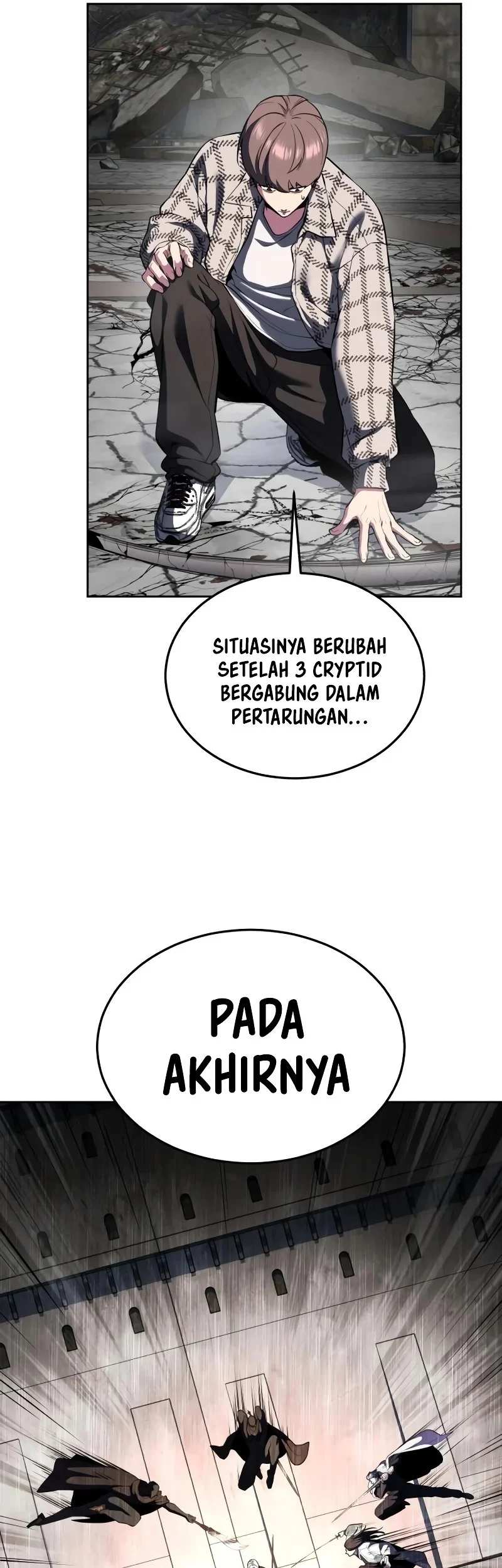 Ticket Hero S2 Chapter 128 - halaman 63