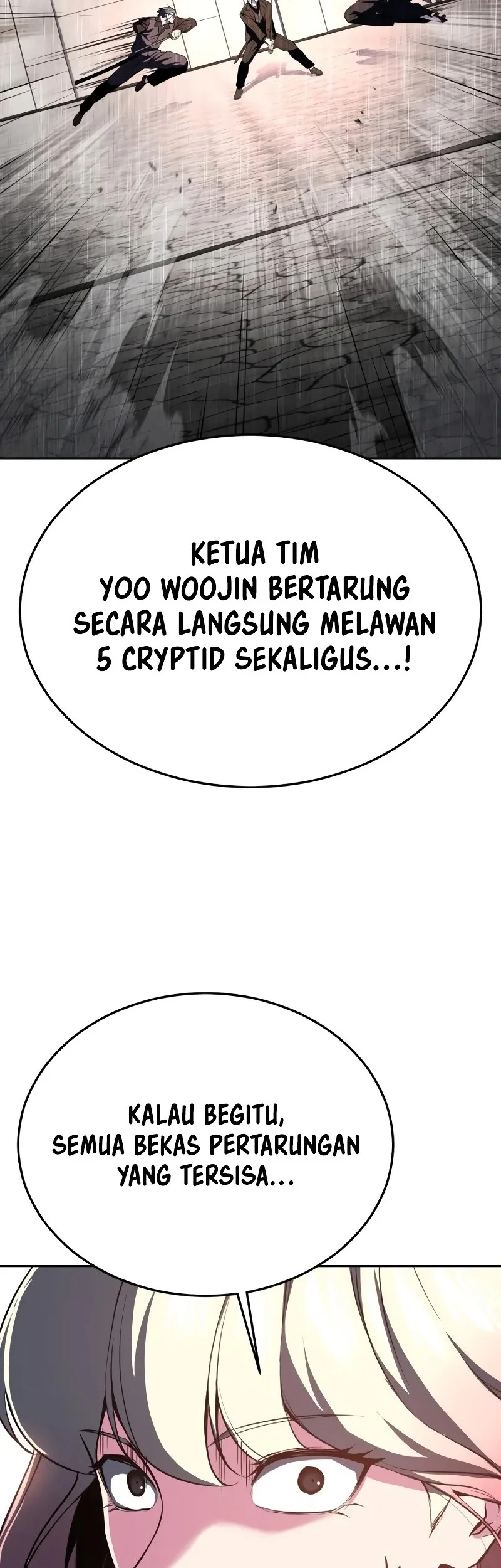 Ticket Hero S2 Chapter 128 - halaman 64