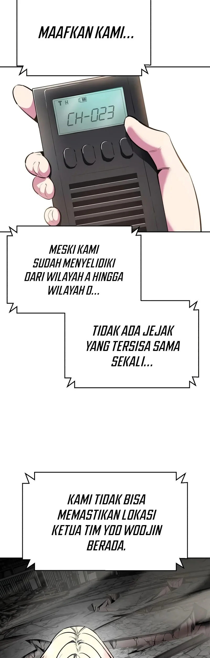 Ticket Hero S2 Chapter 128 - halaman 7