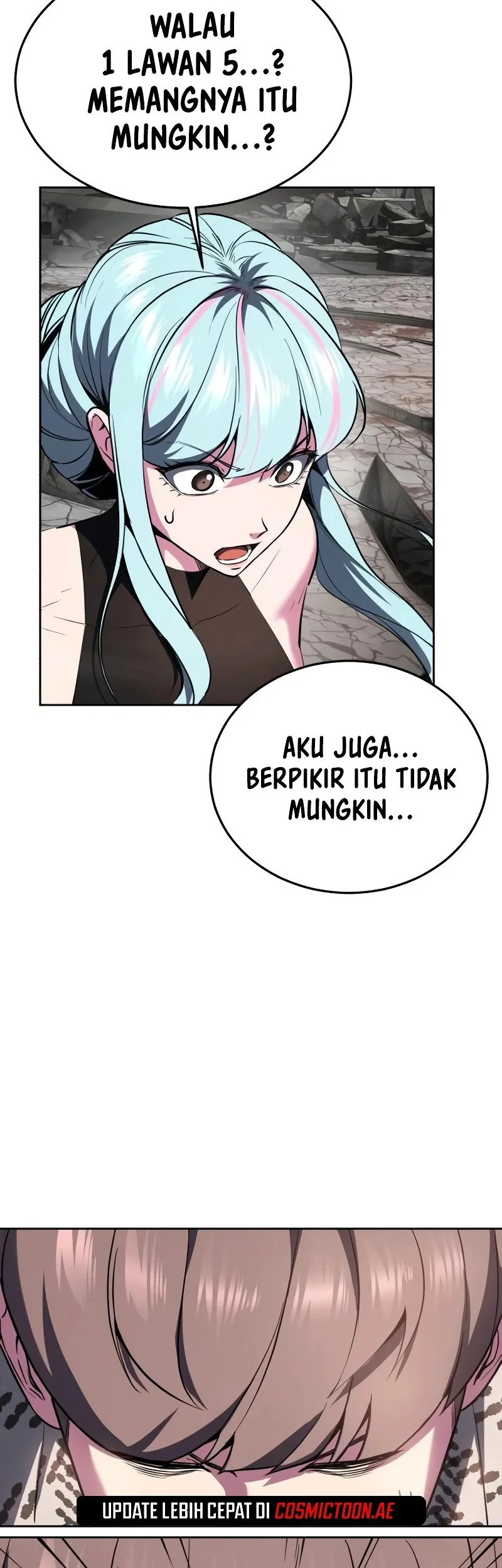 Ticket Hero S2 Chapter 128 - halaman 70