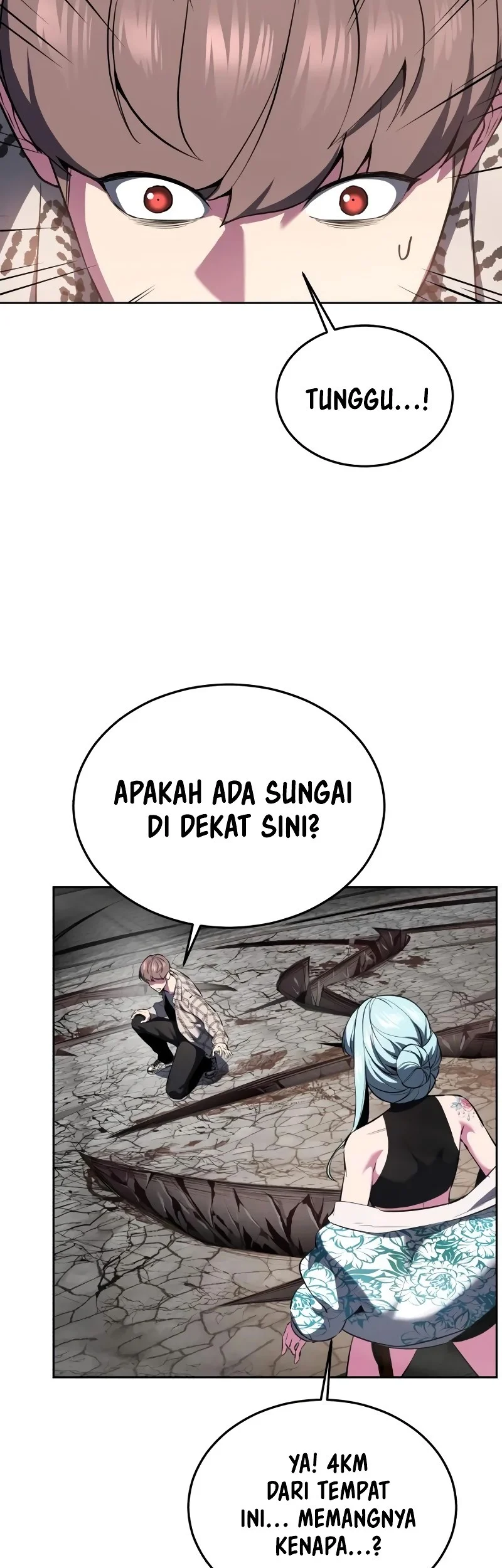 Ticket Hero S2 Chapter 128 - halaman 71